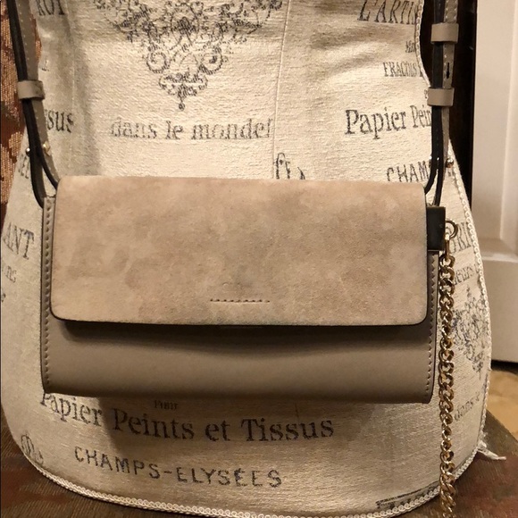 Chloe Handbags - Mini Chloe Crossbody